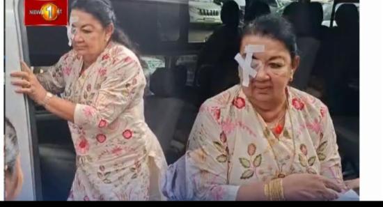 ශිරන්තිගේ ඇප ඉල්ලීම නිෂ්ප්‍රභ වෙයි